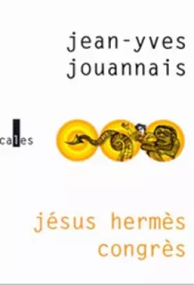 Couverture du produit · Jésus Hermès Congrès