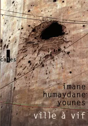 Couverture du produit · Ville à vif