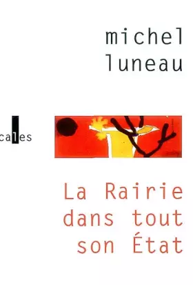 Couverture du produit · La Rairie dans tout son état