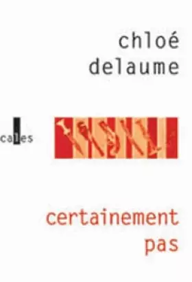 Couverture du produit · Certainement pas