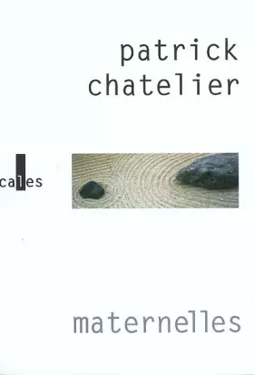 Couverture du produit · Maternelles