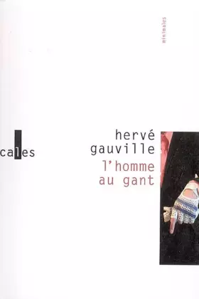 Couverture du produit · L'homme au gant