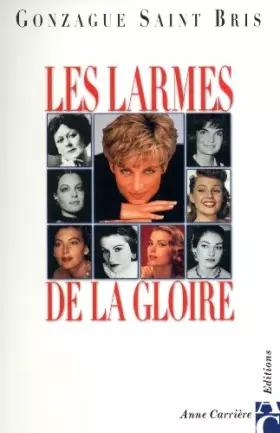 Couverture du produit · LES LARMES DE LA GLOIRE