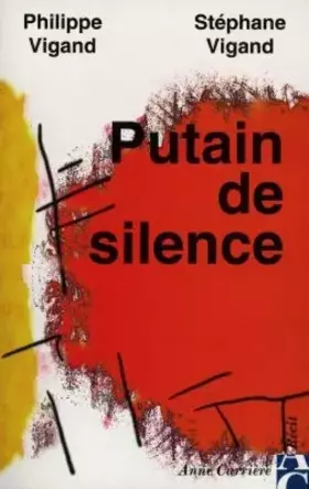 Couverture du produit · Putain de silence