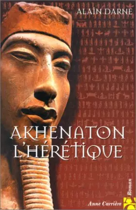 Couverture du produit · Akhenaton l'hérétique