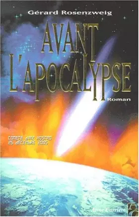 Couverture du produit · Avant l'apocalypse