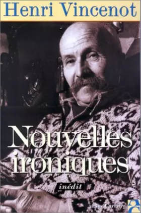 Couverture du produit · Nouvelles ironiques : Inédites