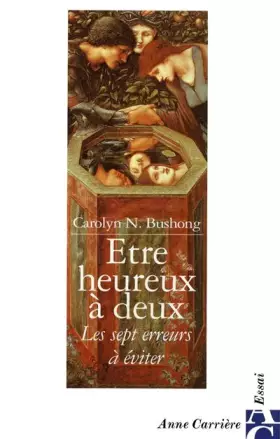 Couverture du produit · Etre heureux à deux