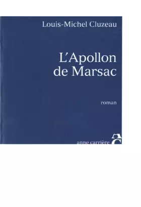 Couverture du produit · L'Apollon de Marsac