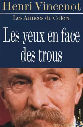 Couverture du produit · Les yeux en face des trous