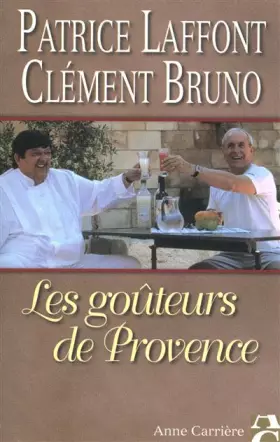 Couverture du produit · Les goûteurs de Provence