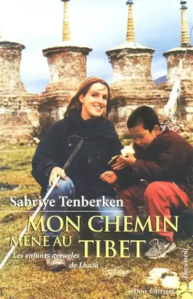 Couverture du produit · Mon chemin mène au Tibet