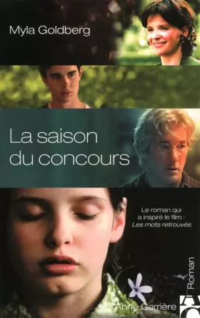 Couverture du produit · La Saison du concours