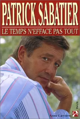 Couverture du produit · Le temps n'efface pas tout
