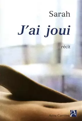 Couverture du produit · J'ai joui