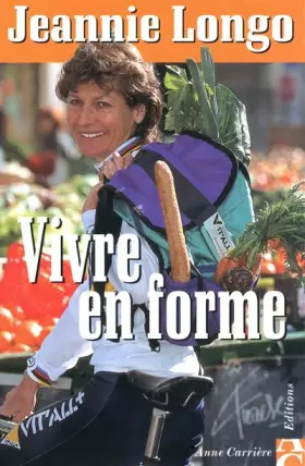 Couverture du produit · Vivre en forme