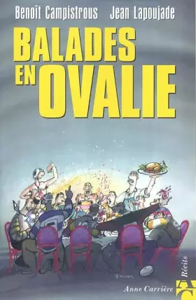 Couverture du produit · Balade en Ovalie