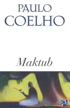 Couverture du produit · Maktub