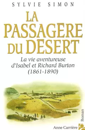 Couverture du produit · La Passagère du désert
