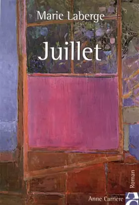 Couverture du produit · Juillet