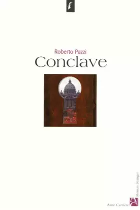 Couverture du produit · Conclave