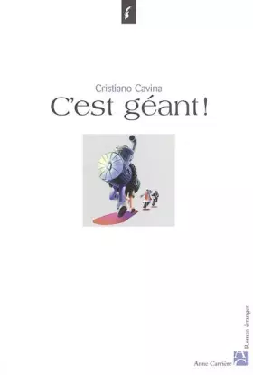 Couverture du produit · C'est géant !