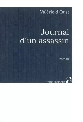Couverture du produit · Journal d'un assassin