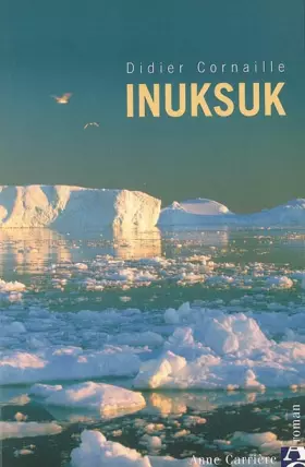 Couverture du produit · Inuksuk