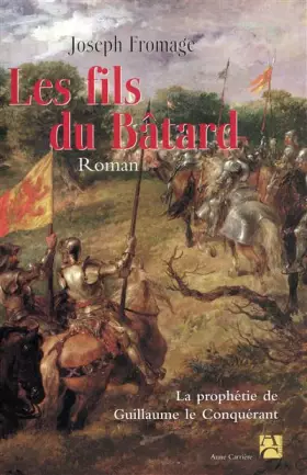 Couverture du produit · Les fils du Bâtard