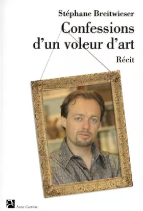 Couverture du produit · Confessions d'un voleur d'art