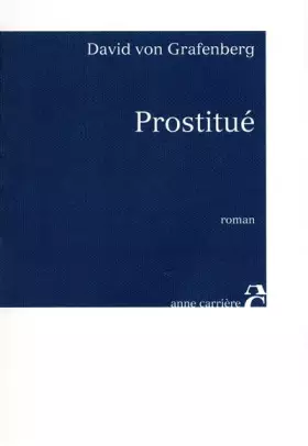 Couverture du produit · Prostitué