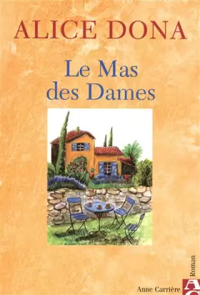 Couverture du produit · Le mas des dames
