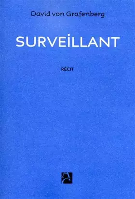 Couverture du produit · Surveillant