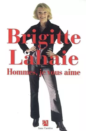 Couverture du produit · Hommes je vous aime