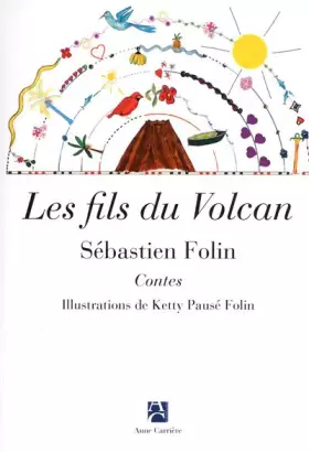Couverture du produit · Les fils du volcan