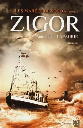 Couverture du produit · LES MAREES SOCOA T2 ZIGOR 2 (2)