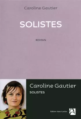 Couverture du produit · Solistes