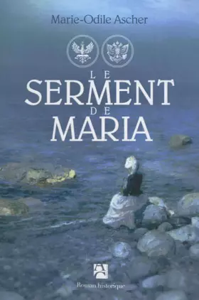 Couverture du produit · SERMENT DE MARIA