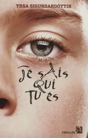 Couverture du produit · Je sais qui tu es