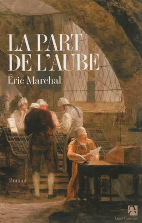 Couverture du produit · La part de l'aube