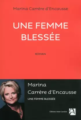 Couverture du produit · Une femme blessée
