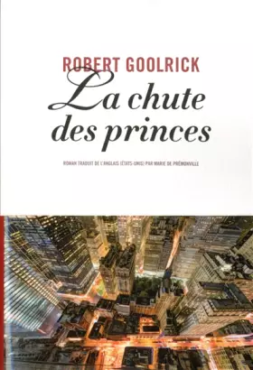 Couverture du produit · La Chute des Princes