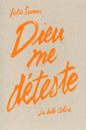 Couverture du produit · Dieu me déteste