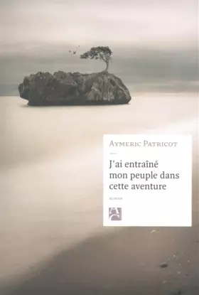 Couverture du produit · J'ai entraîné mon peuple dans cette aventure