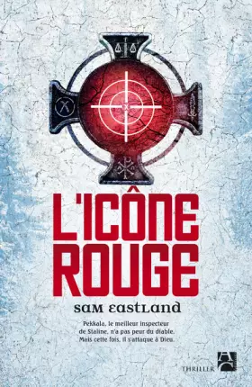 Couverture du produit · L'icône rouge