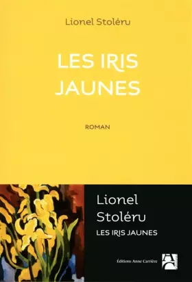 Couverture du produit · Les iris jaunes