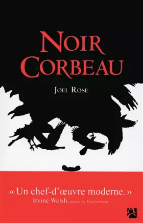 Couverture du produit · Noir corbeau