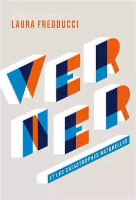 Couverture du produit · Werner et les catastrophes naturelles