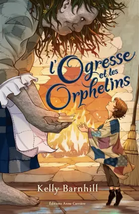 Couverture du produit · L'Ogresse et les orphelins