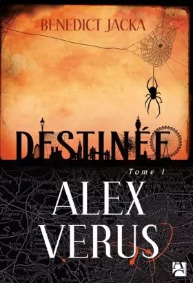 Couverture du produit · Alex Verus 1 - Destinée